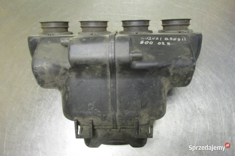 Airbox Suzuki Bandit 600 02r Pozostałe Sandomierz