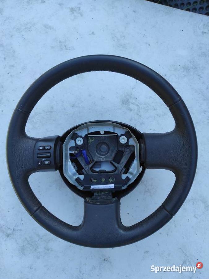 Kierownica Micra K12 Ostrowiec Świętokrzyski