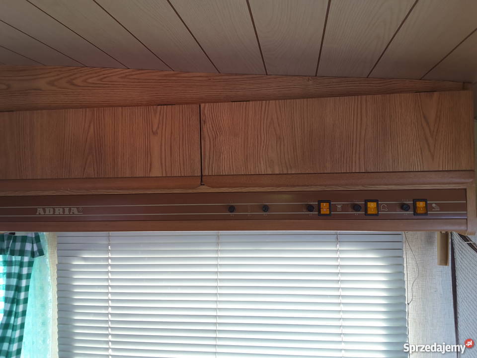 Przyczepa Adria 3 osobowaIdealny stan Chełm