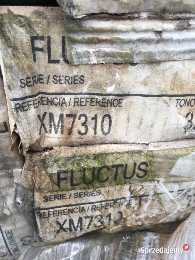 Glazura płytka ścienna fluctus nero 30x90 firmy Reguły sprzedam