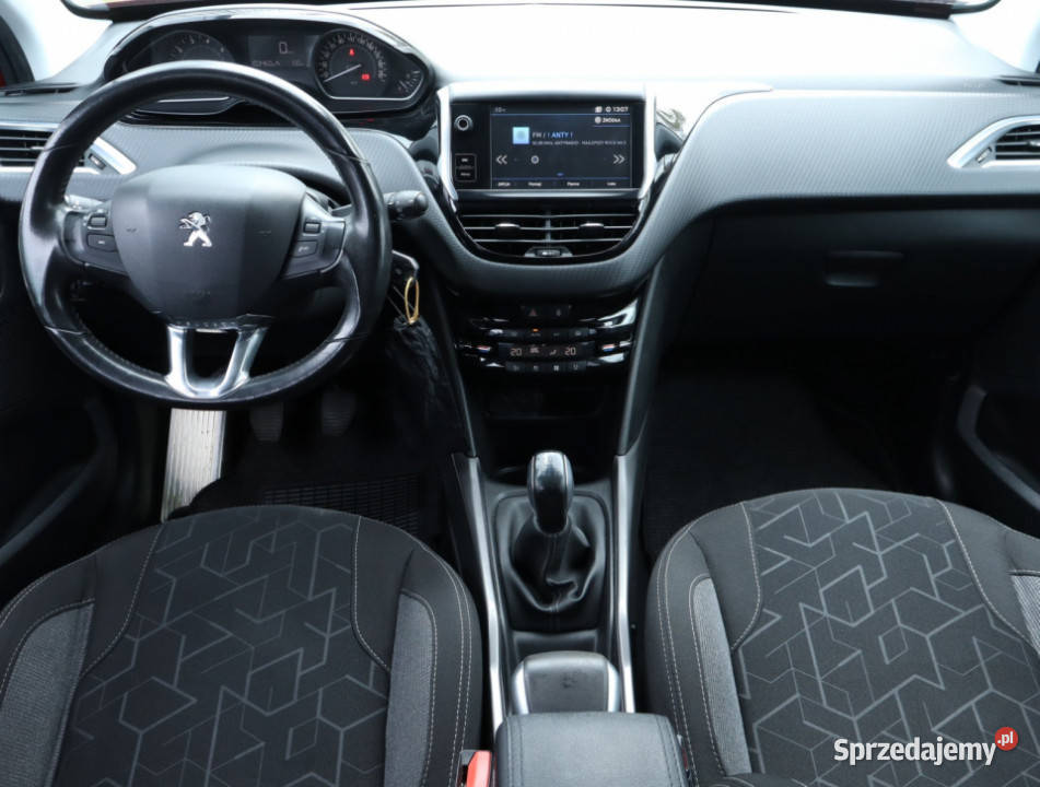 Peugeot 2008 12 PureTech Peugeot Piaseczno