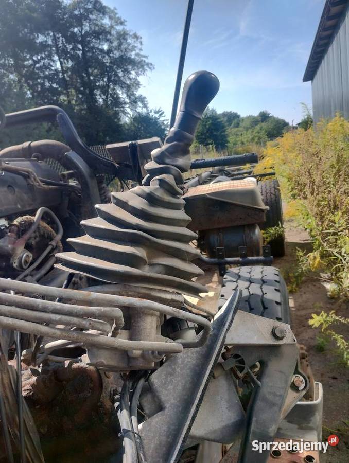 Wybierak biegów atego ciężarowe łódzkie sprzedam