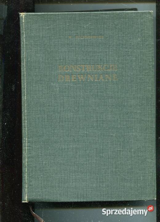 Konstrukcje drewniane Wincenty Michniewicz Szczecin