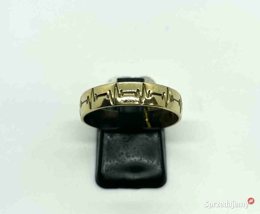 Złota Obrączka pr 333 387g R23 Elbląg