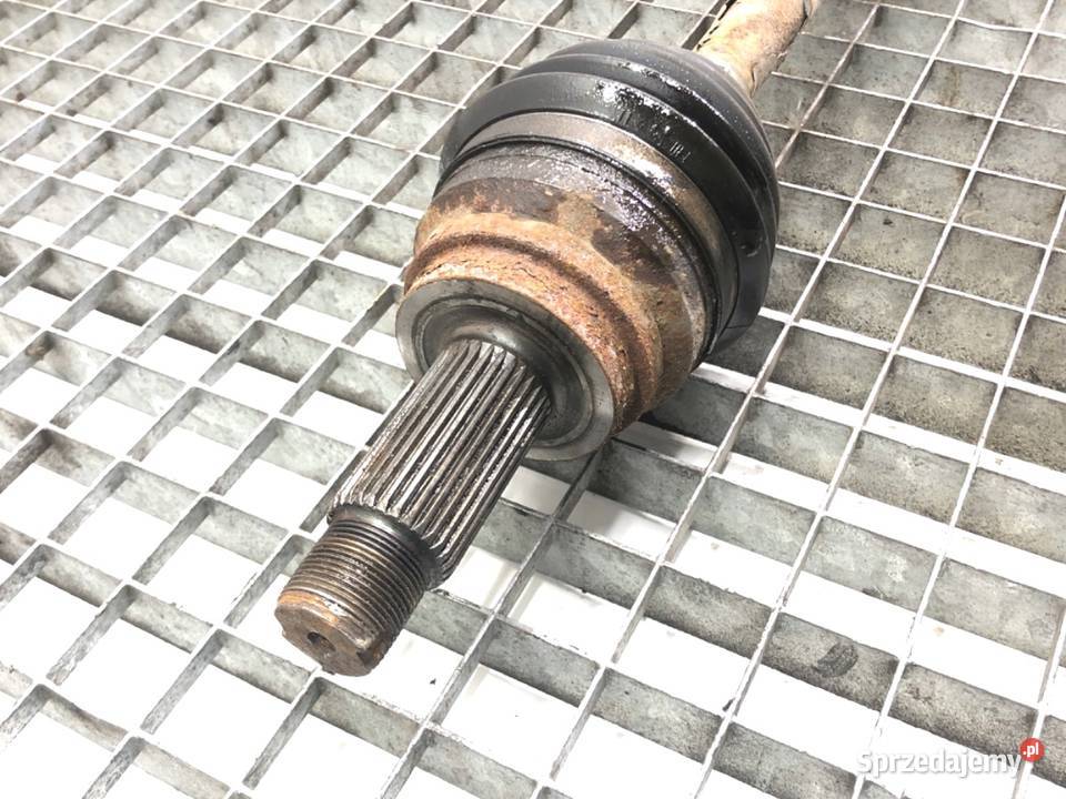 PÓŁOŚ PRAWY PRZÓD BMW E71 30 306 0714 PRZEGUB