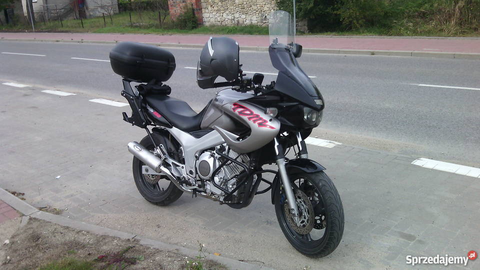 Yamaha TDM 850 GIVI kappa Piękna NIE 900 dl Busko-Zdrój