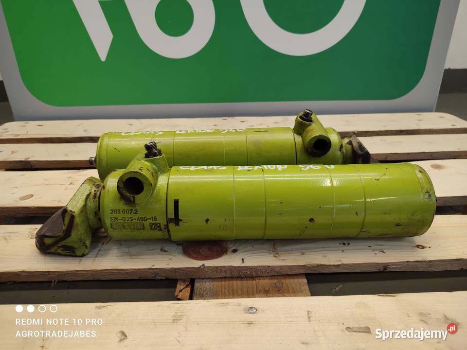 Siłownik hydrauliczny 2080072 Claas Lexion 560 Wilkowo