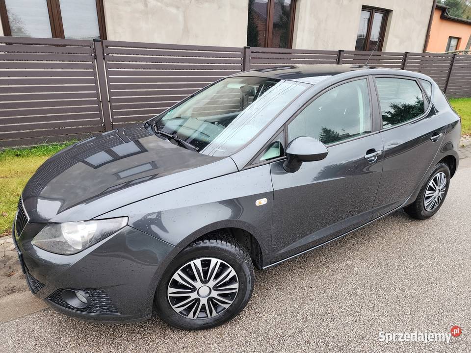 Seat ibiza 14 Mpi wzorowy stan 87KM