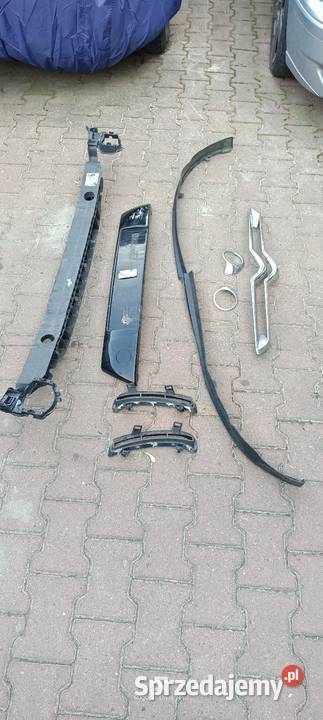 Citroen DS3 części przedniego zderzaka osobowe Lublin