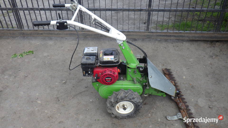 Honda Viking Kosiarka Listwowa Oryginalna Mocna Rzeszów sprzedam