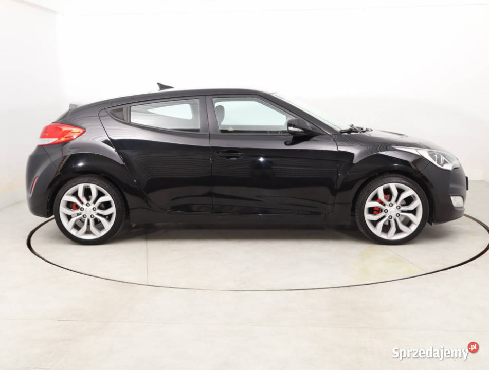Hyundai Veloster 16 GDI Bielany Wrocławskie sprzedam