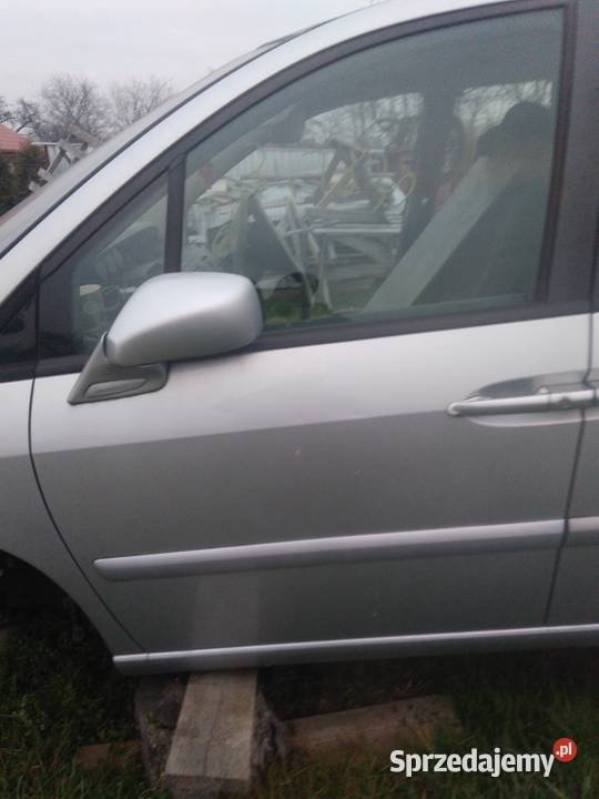 citroen c8 szybyzderzaki listwynadkolaczęści osobowe Kraków
