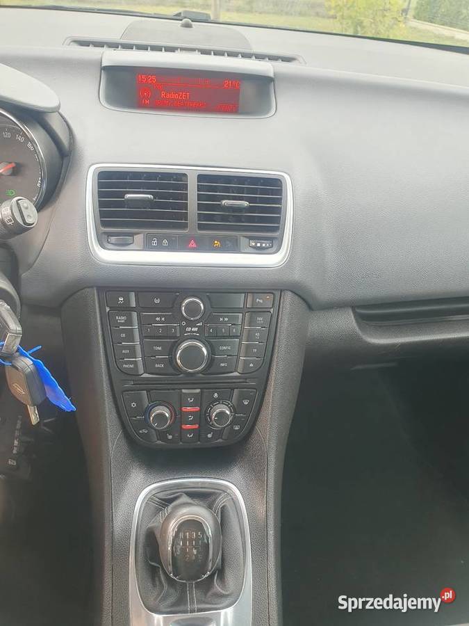 Opel Meriva 2011 14 Benzyna Turbo 140KM Gliwice sprzedam