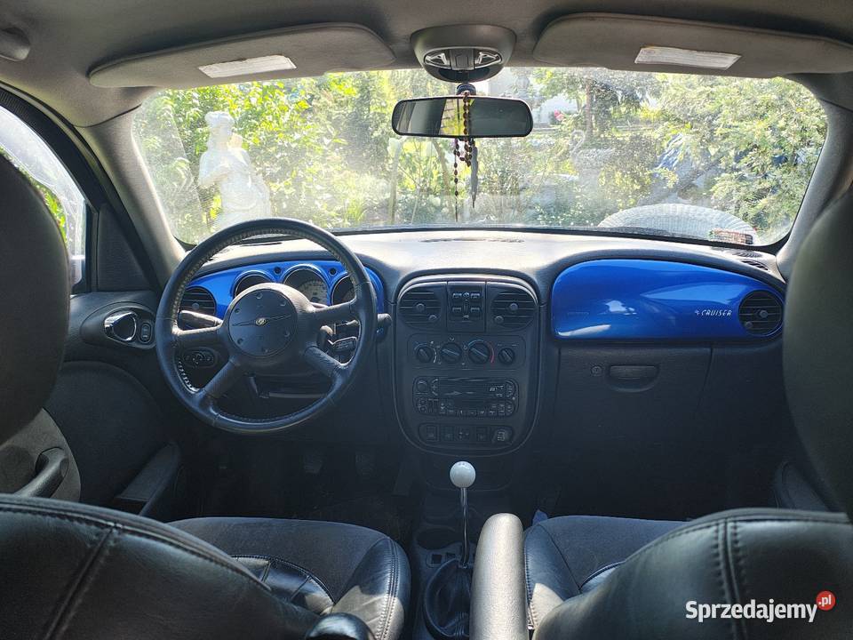 Chrysler pt Cruiser podlaskie Łomża