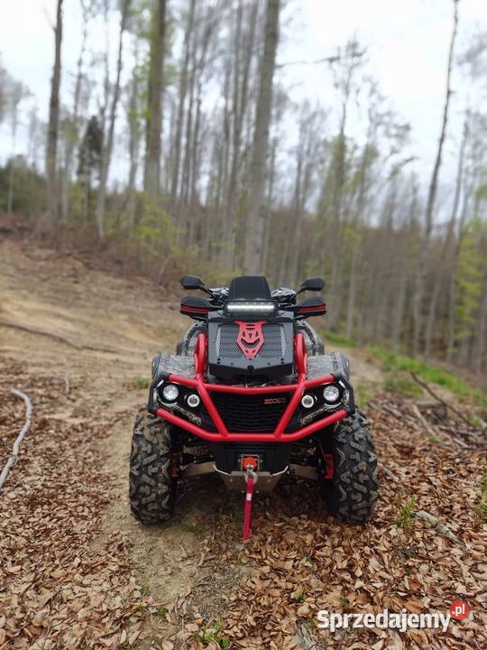 Quad Odess 1000 long 4x4 EPS Rok produkcji 2023 podkarpackie Baligród