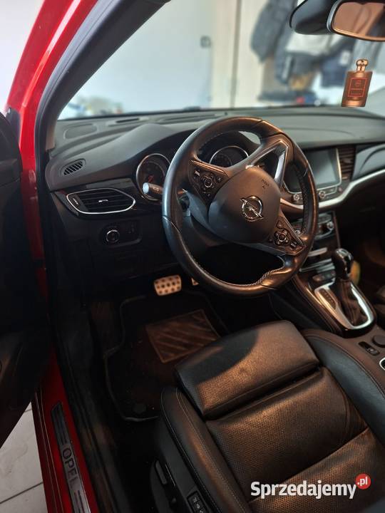 Opel Astra K Innovation bogata wersja nieuszkodzony Zgorzelec