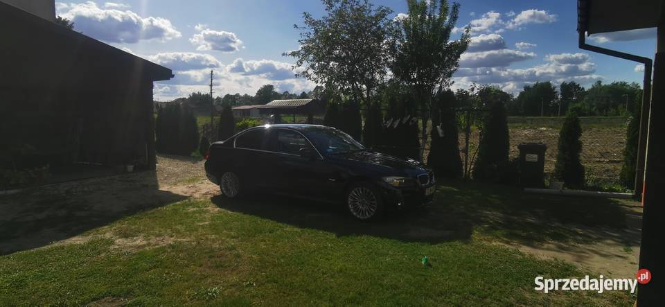 BMW E90 316I 122 Częstochowa