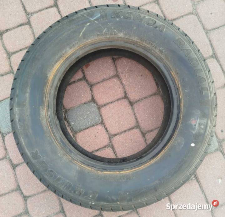 1 x Opona letnia Kenda Krusier 18570R14 88 H Skołoszów