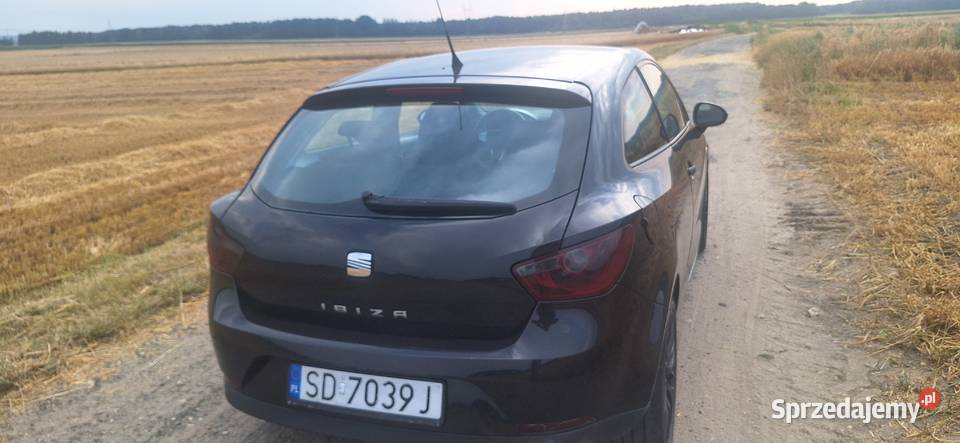 seat Ibiza 14 stan ZAMIANA Góra Świętej Anny