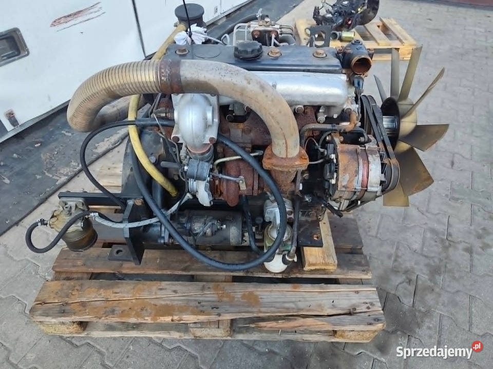 Silnik Perkins AK 80923 Perkins 19482200 Perkins Strzyżew