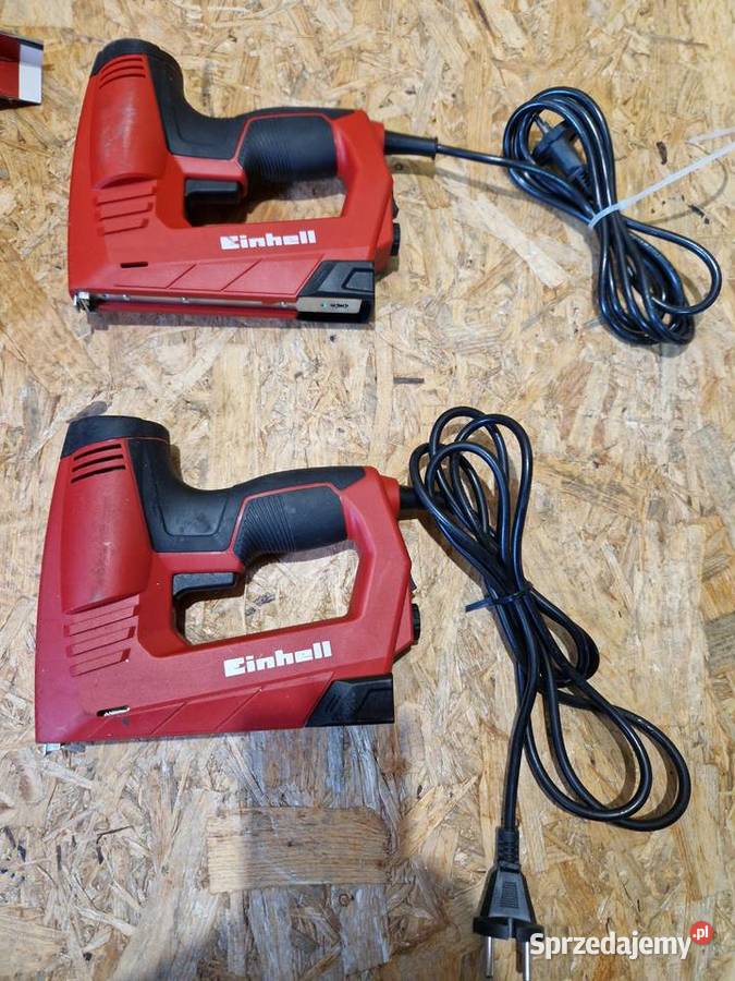 Zszywacz elektryczny Einhell TCEN 20E