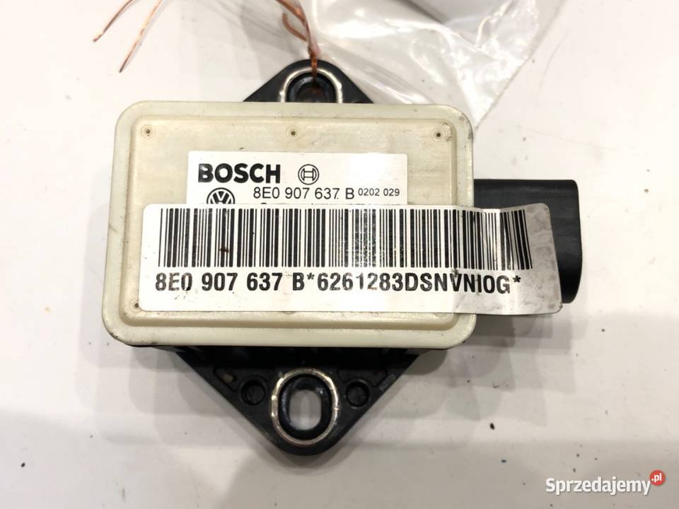 CZUJNIK ESP AUDI A4 B7 8E0907637B Kombi 0408