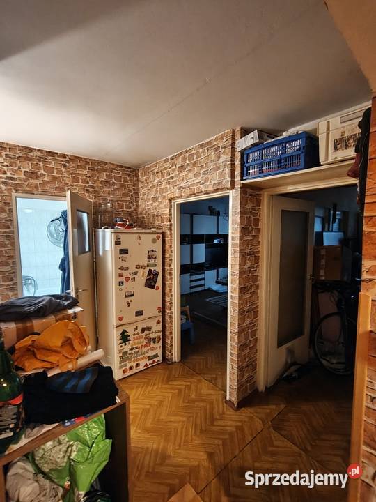 Mieszkanie Kraków Nowa Huta 65m2 4 pokoje