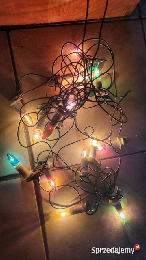 Lampki prl podlaskie