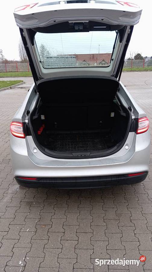 Ford mondeo mk5 Rok produkcji 2016 Lubin