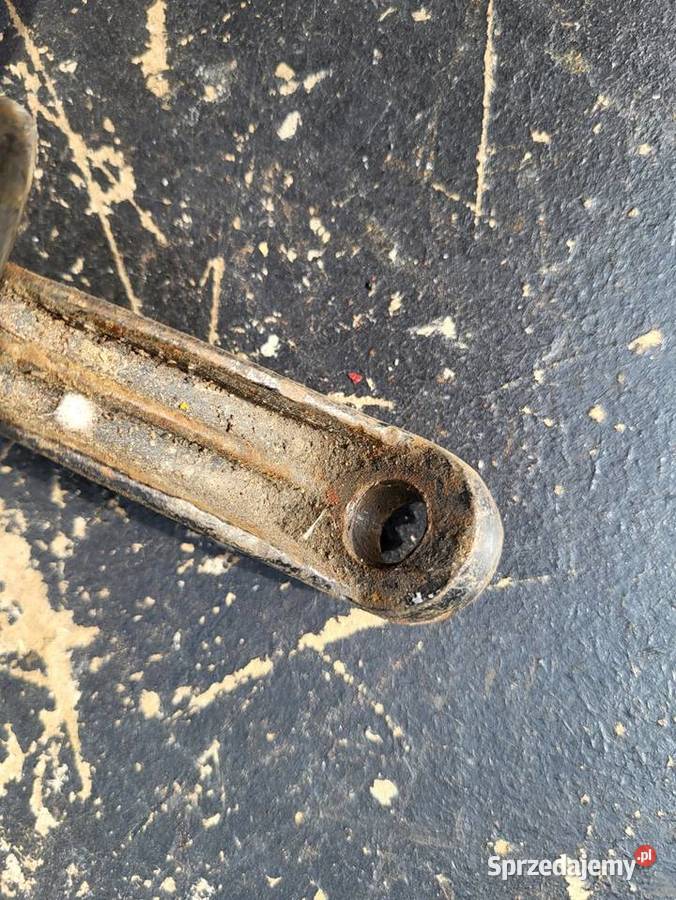 STOPKA KIEROWCY PODNÓŻEKN DKW RT Rybnik sprzedam