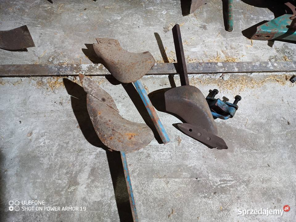 Części Overum DX CX CV pług odkładnia belka Rostkowo