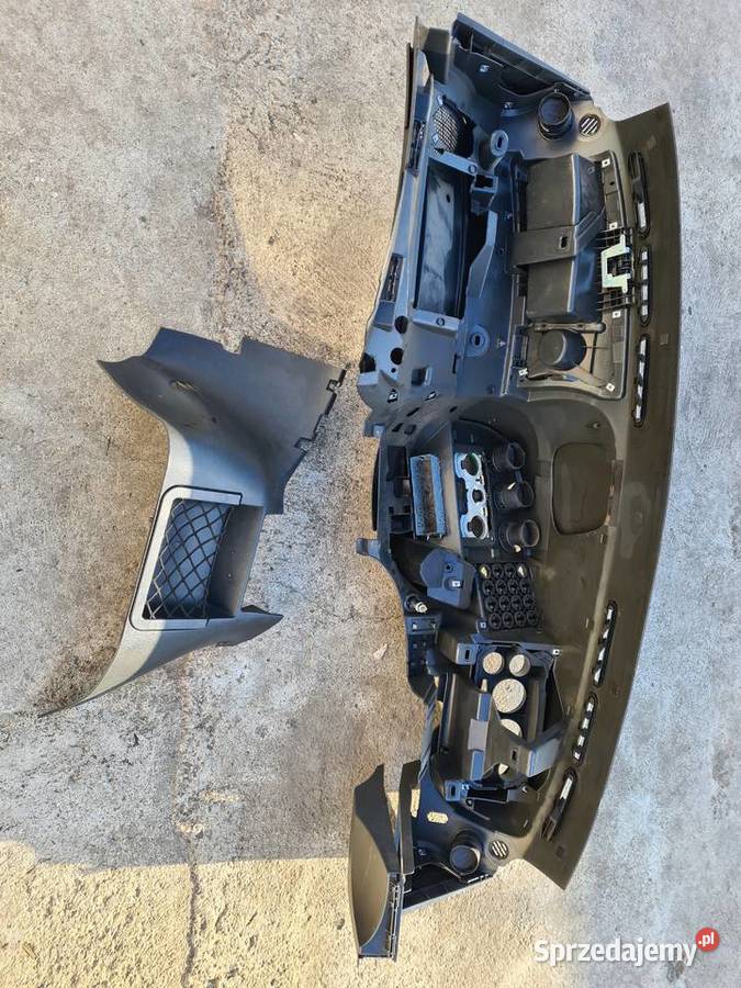 IVECO DAILY 3 9906 deska rozdzielcza konsola Legnica