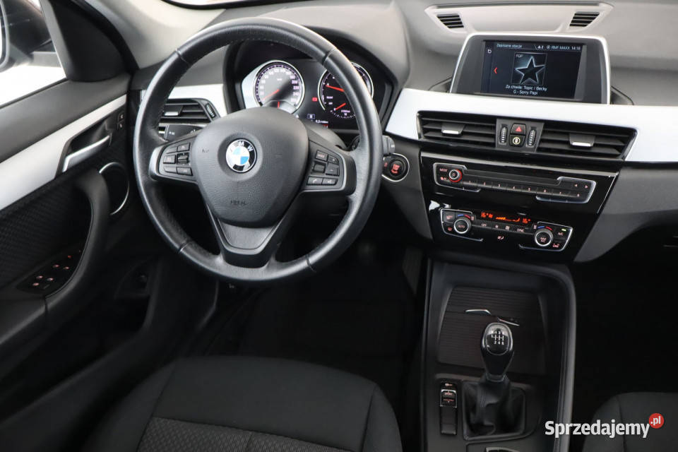BMW X1 sDrive18i ASR (kontrola trakcji) śląskie Zabrze