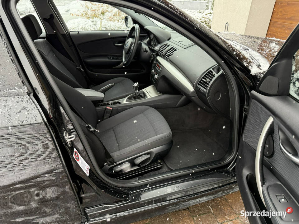 BMW 116 E87 20042013 światła przeciwmgielne Konradów