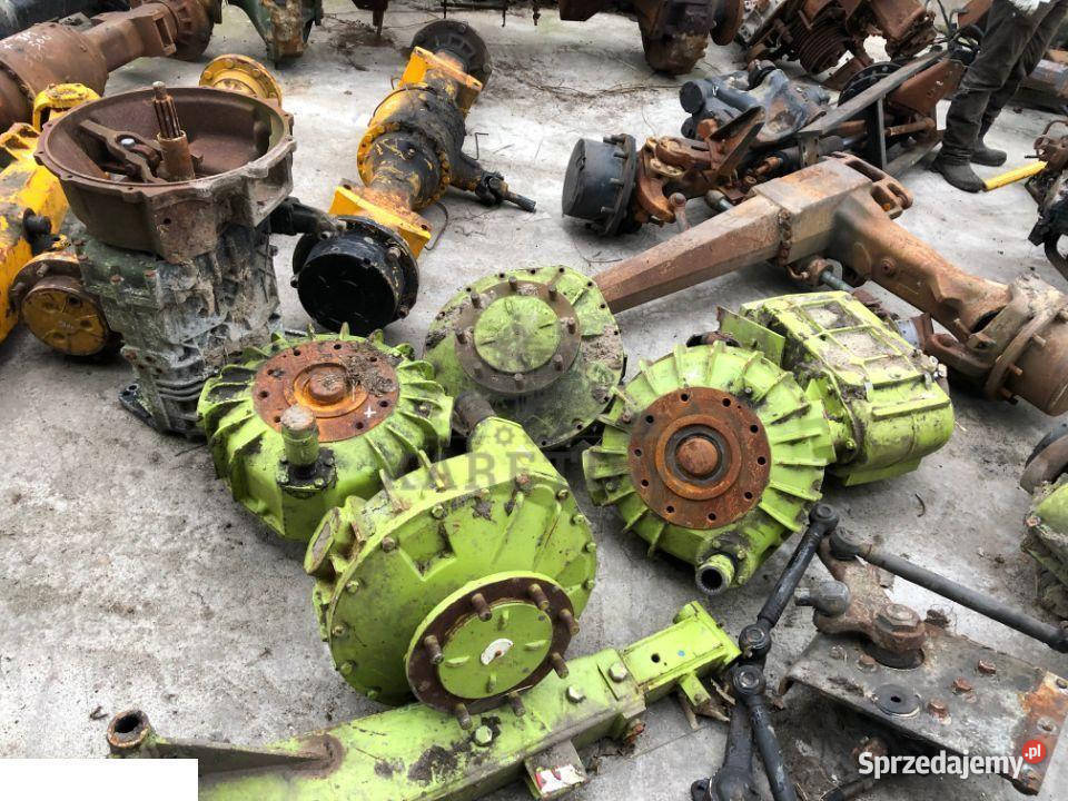 Claas Dominator Zwolnica x 4 SZTUKI Jastrzębniki sprzedam