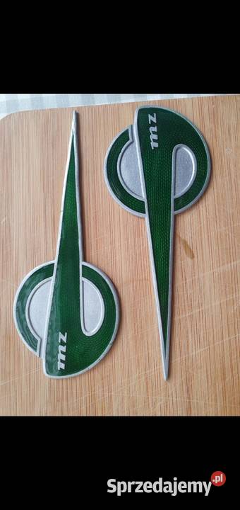 MZ trophy jaskółka wahacze wózek boczny stoye Tłuszcz