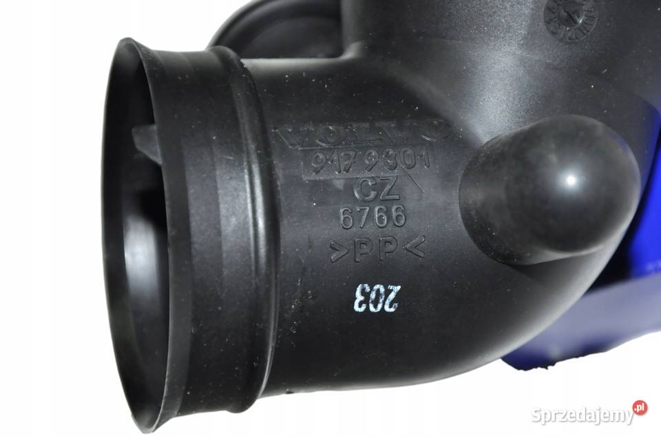 Volvo 850 S70 V70 przewod powietrza dolot waz OE Bielany Wrocławskie