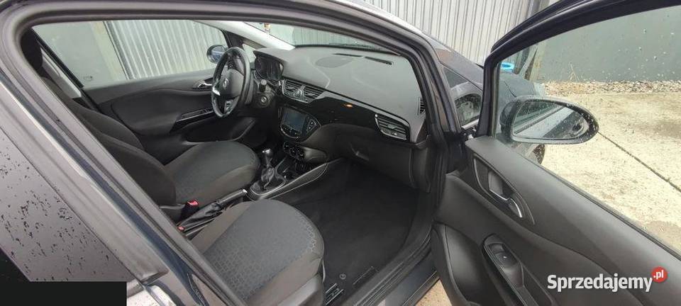 Opel Corsa 14 Color Edition 75 2015r Zadbany Mosina