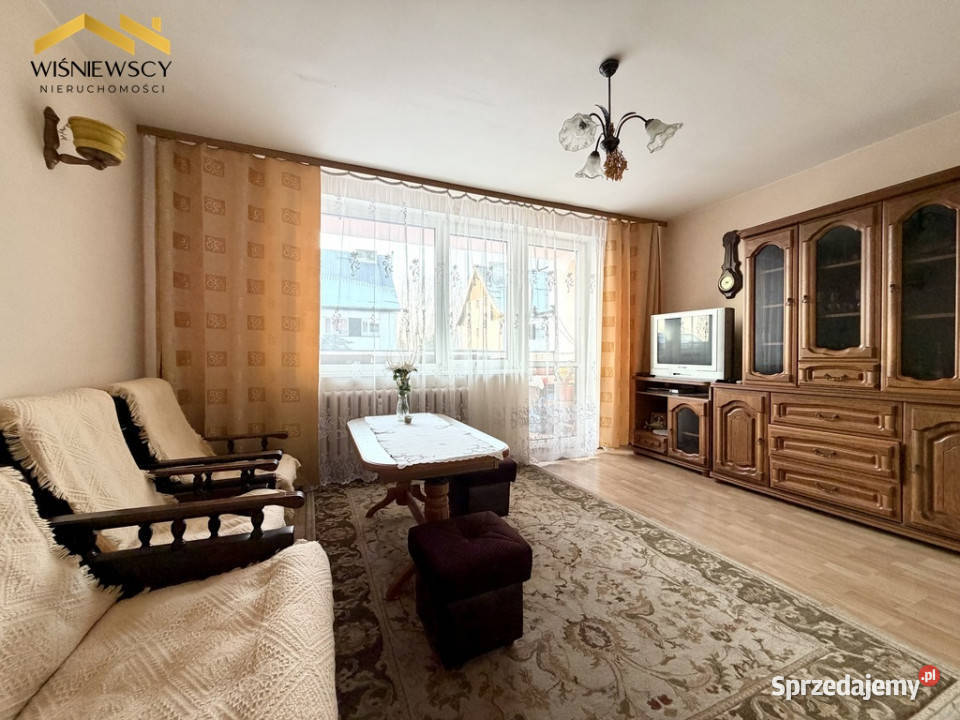 Przestronne 3 pokoje balkon Stary Targ