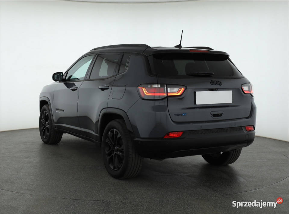 Jeep Compass 4xe
