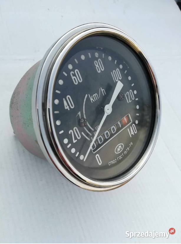 LICZNIK OBUDOWA K750 IRBIT URAL MW DNIEPR opolskie Niemodlin