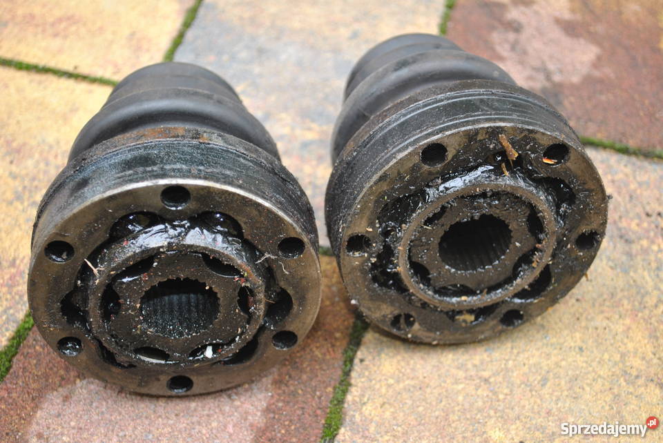 Przegub napedowy BMW e34 540i e32 740i