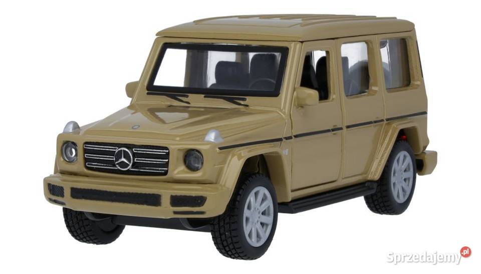 MERCEDES GKLASA W463 Model samochodu 143 OE Ruda Śląska