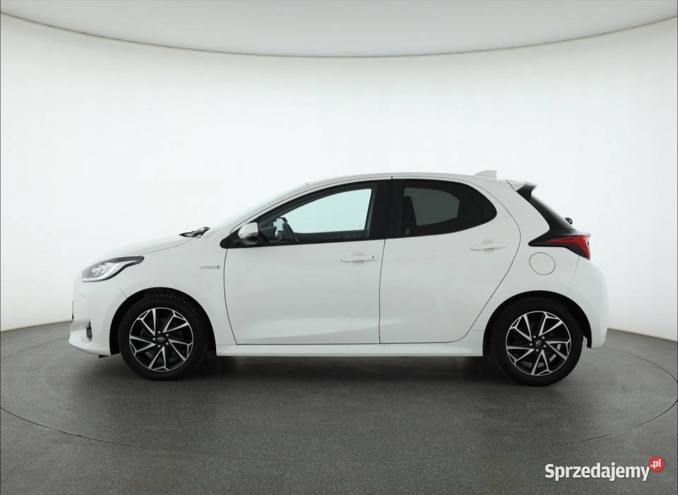 Toyota Yaris 15 VVTi Hybrid 75283km
