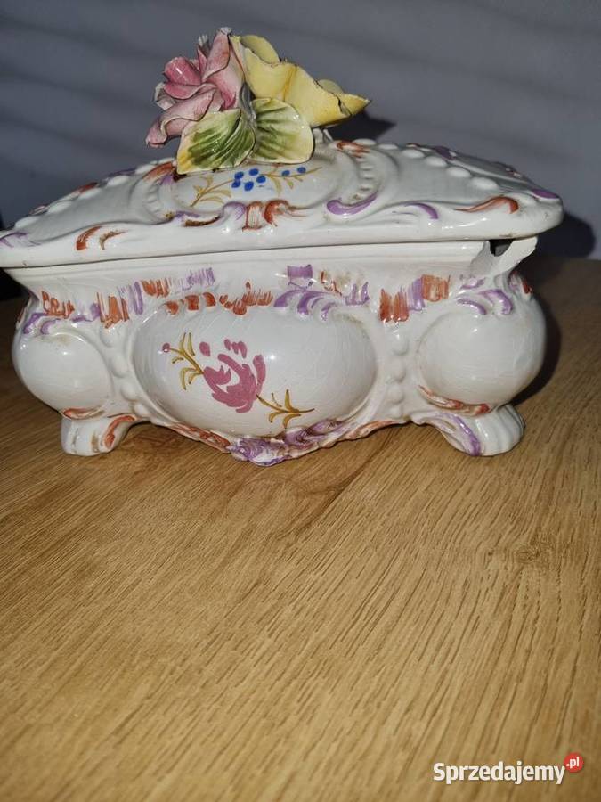 Bomboniera Szkatułka Wola Podłężna