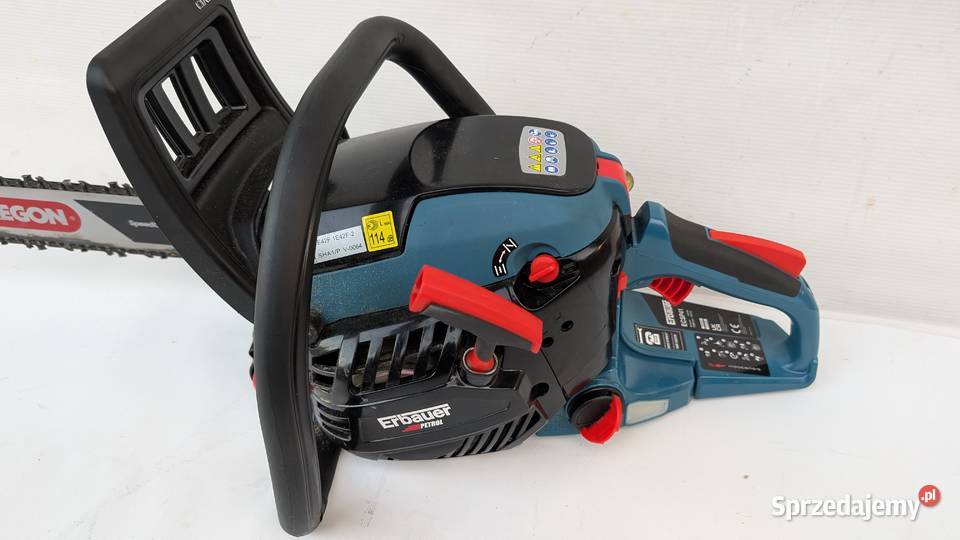 Piła spalinowa Erbauer ECSP41 Dom i Ogród małopolskie Jadowniki