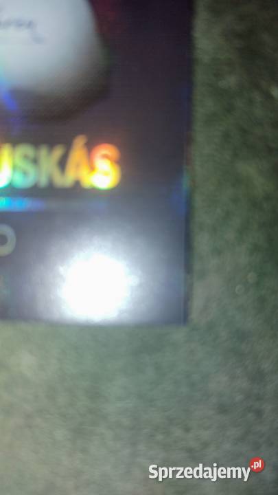 Autograf Ferenc pusks 20152016 wielkopolskie