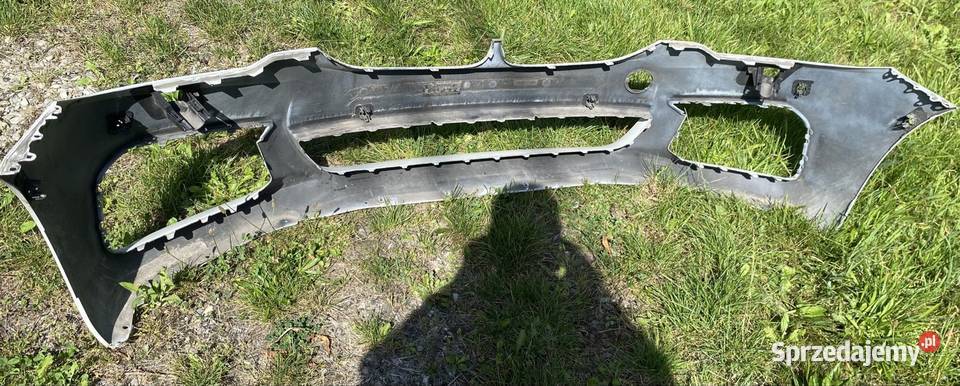 Zderzak przedni BMW 5 G30 G31 M pakiet osobowe podkarpackie Rzeszów sprzedam