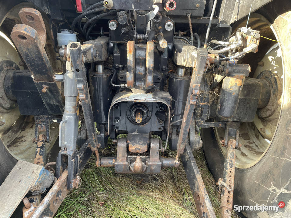 Valtra N141 traktor na części Jastrzębniki