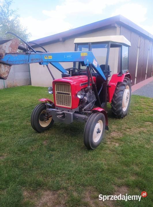 Ciągnik Ursus C330